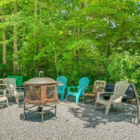 Pet-Friendly Vacation Rental Cabin In Whittier Exterior photo