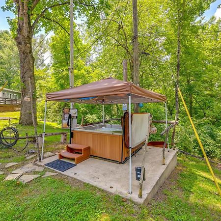 Pet-Friendly Vacation Rental Cabin In Whittier Exterior photo