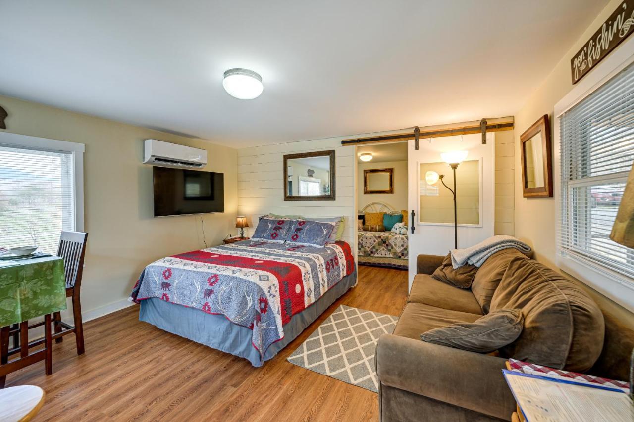 Pet-Friendly Vacation Rental Cabin In Whittier Exterior photo