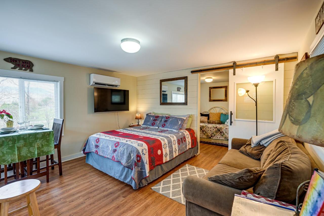 Pet-Friendly Vacation Rental Cabin In Whittier Exterior photo