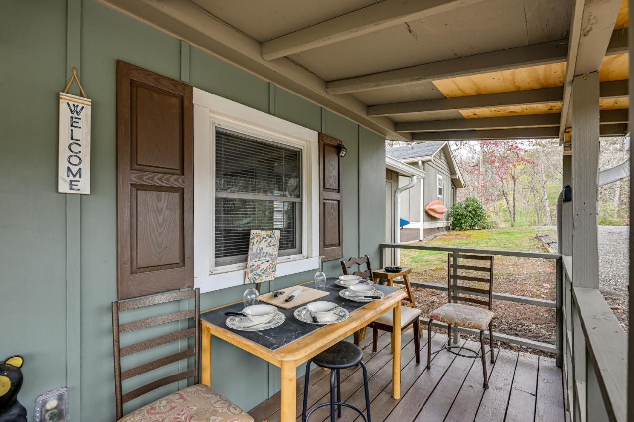 Pet-Friendly Vacation Rental Cabin In Whittier Exterior photo