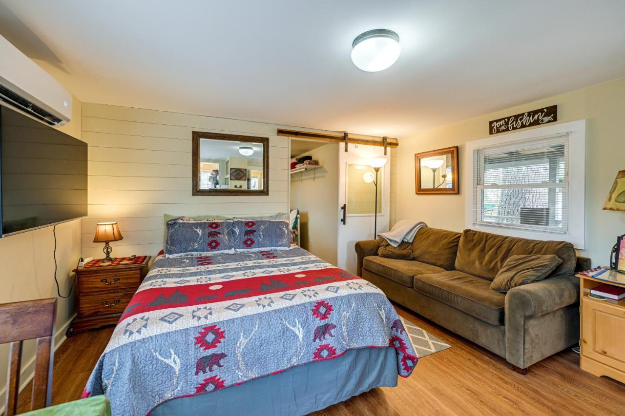 Pet-Friendly Vacation Rental Cabin In Whittier Exterior photo