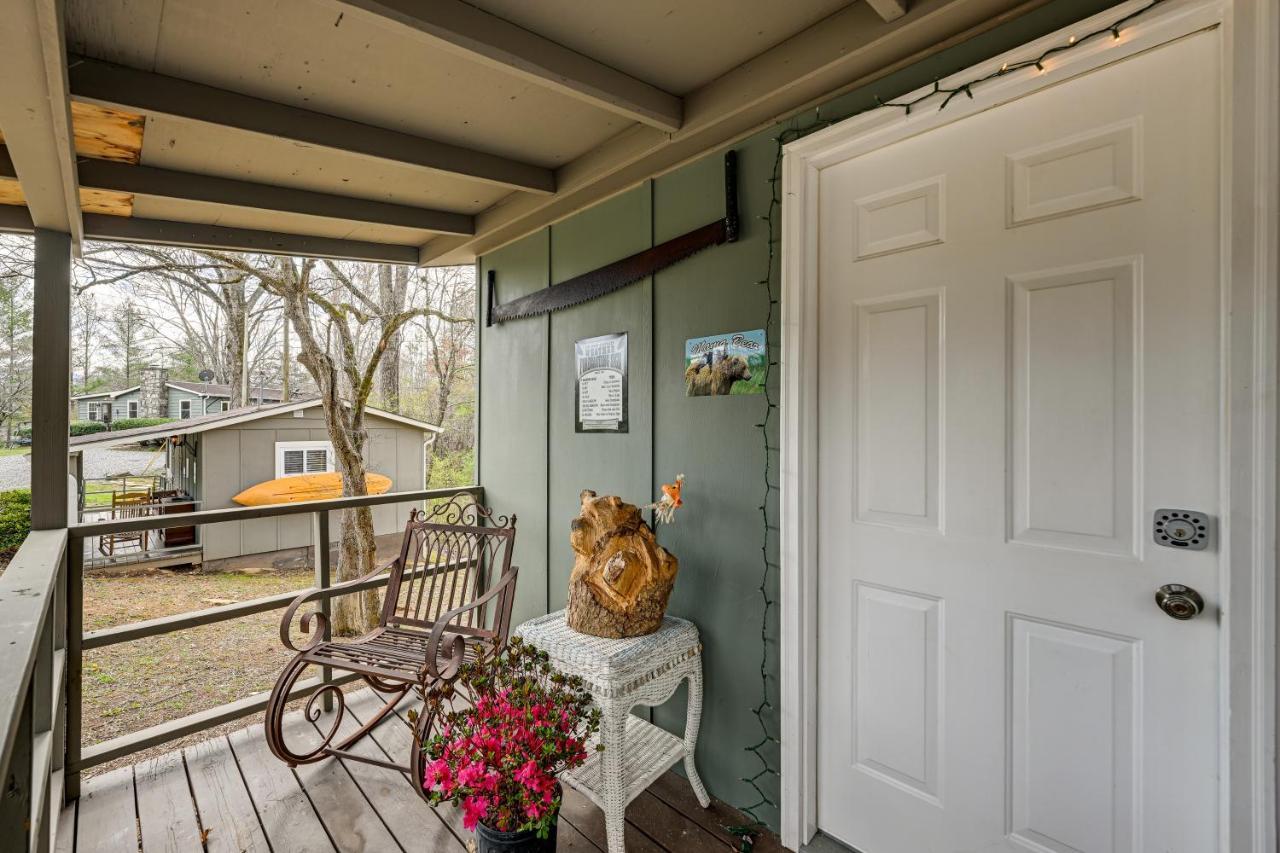 Pet-Friendly Vacation Rental Cabin In Whittier Exterior photo