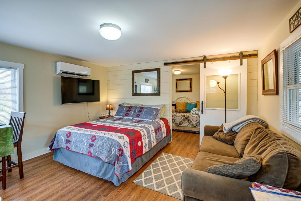 Pet-Friendly Vacation Rental Cabin In Whittier Exterior photo