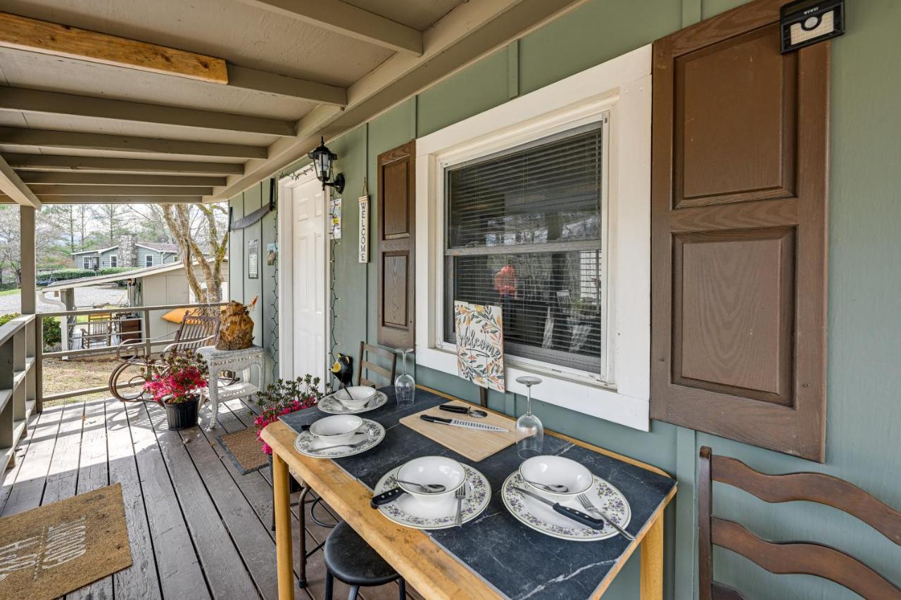 Pet-Friendly Vacation Rental Cabin In Whittier Exterior photo