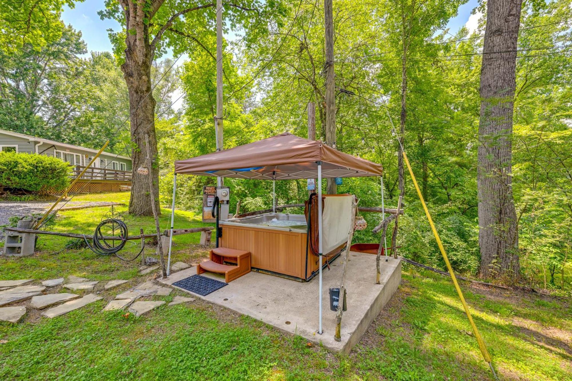Pet-Friendly Vacation Rental Cabin In Whittier Exterior photo