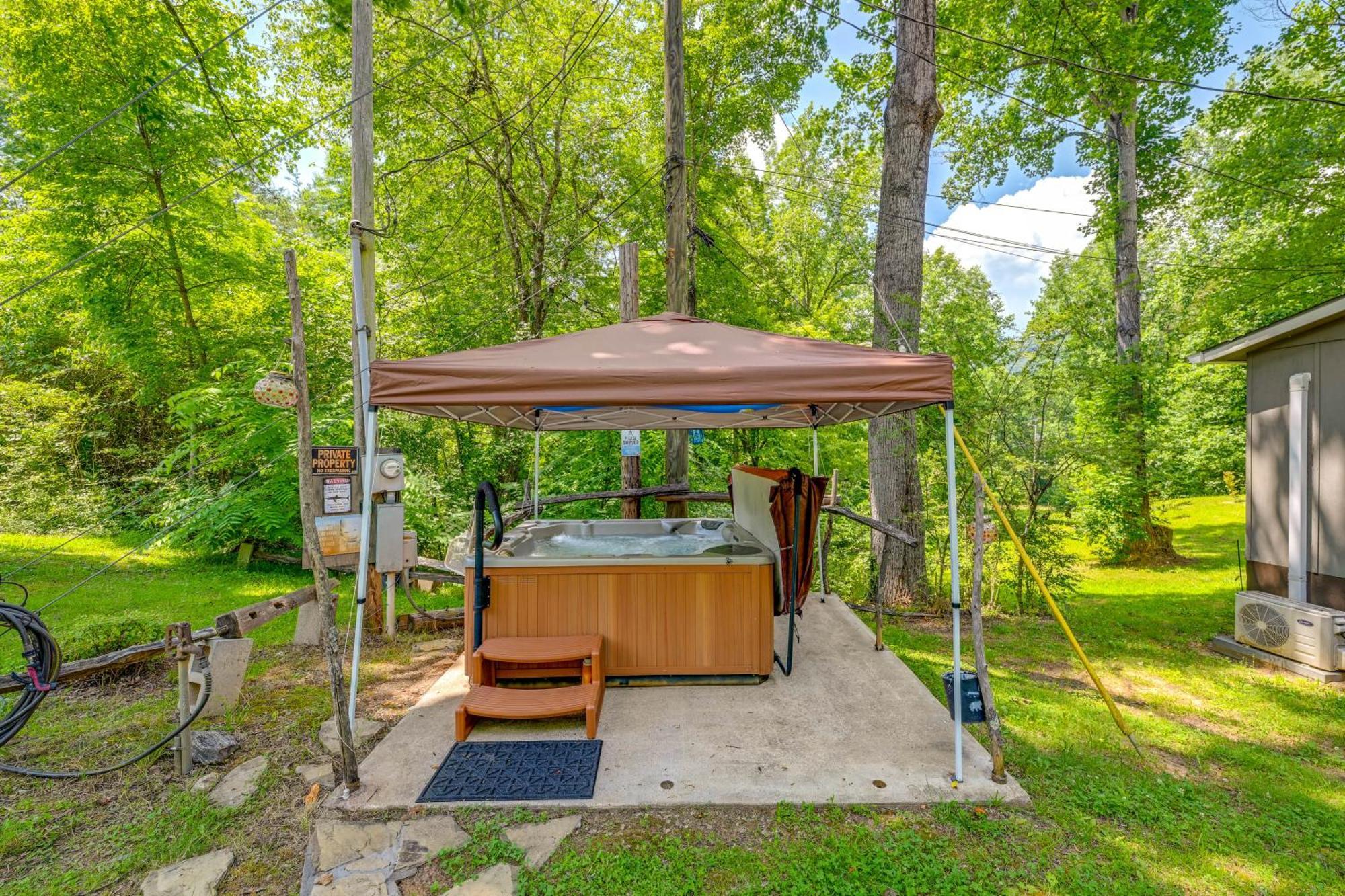 Pet-Friendly Vacation Rental Cabin In Whittier Exterior photo
